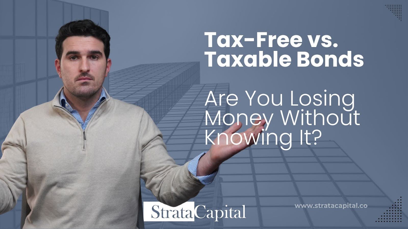 Municipal Bonds vs. Taxable Bonds: Which One is Right for You?