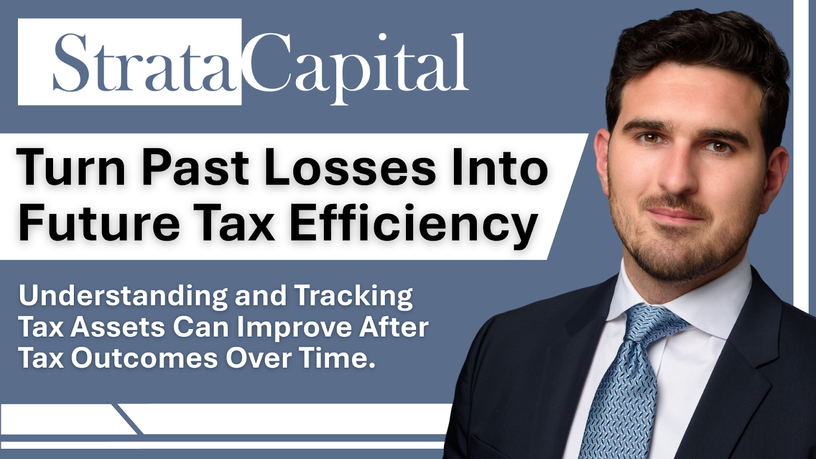 How Tax Assets Can Quietly Lower Your Future Tax Bill