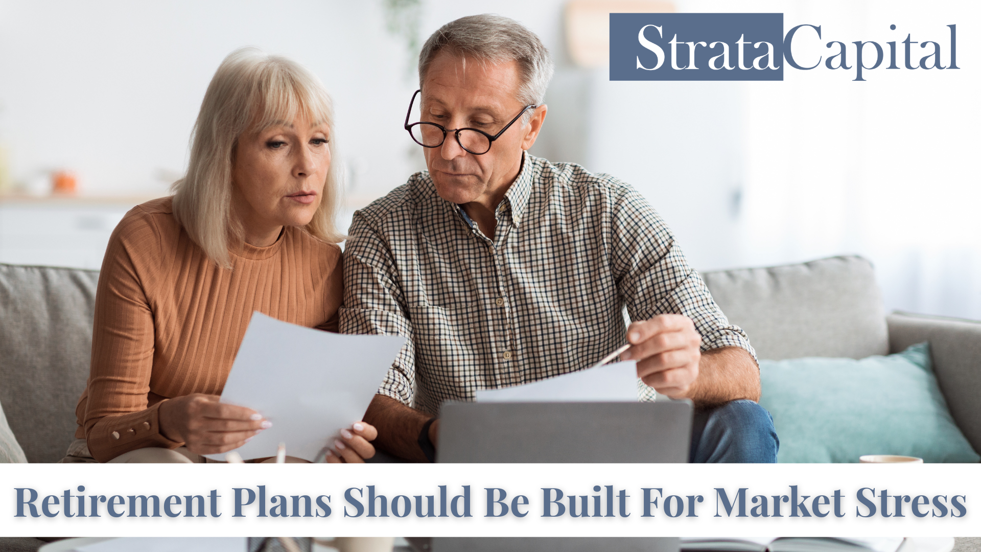 What Happens to Your Retirement Income Strategy When the Market Drops in Year One?