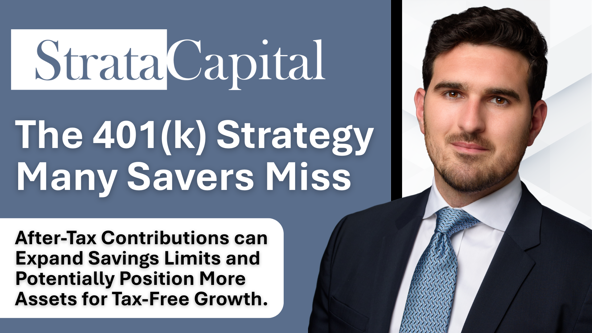 The Overlooked 401(k) Strategy: After-Tax Contributions