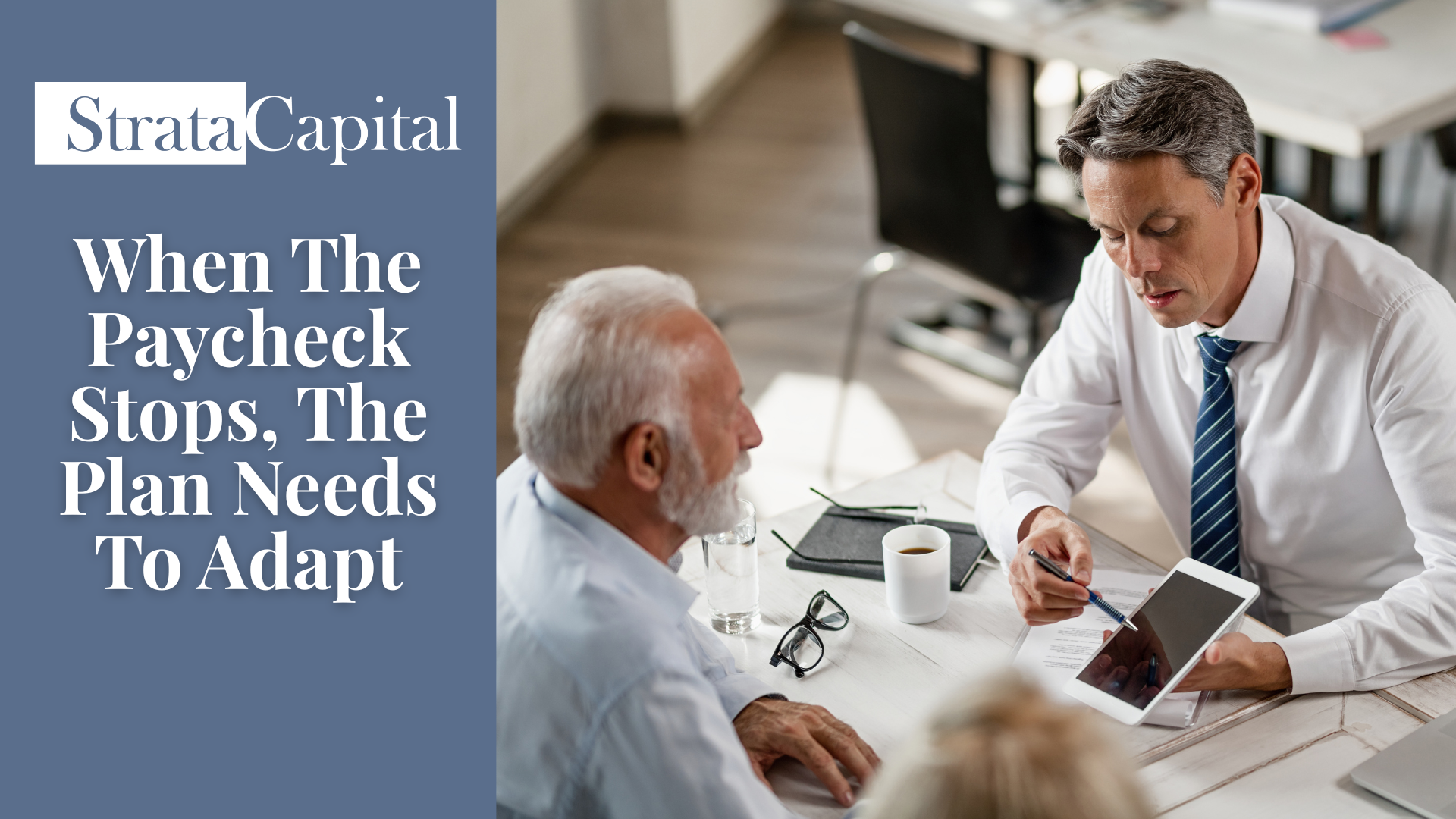 Approaching Retirement vs. Already Retired: What Actually Changes in Your Financial Plan?